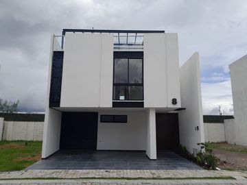 CASA EN VENTA LOMAS DE ANGELOPOLIS SAN ANDRES CHOLULA PUEBLA