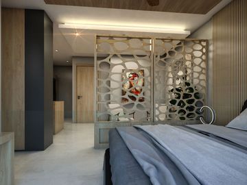 Departamento en venta en Playa del carmen cerca de la playa