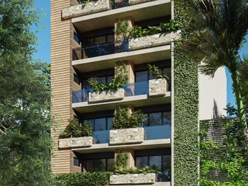 Departamento en venta en Playa del carmen cerca de la playa