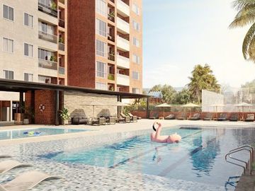 Vendo Apartamento en Villa Campestre