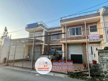 PROPIEDAD RENTERA EN VENTA, Sector Los Laureles Santa Ana, C1404