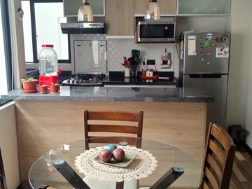 SURQUILLO LIMITE CON MIRAFLORES  VENTA DEPARTAMENTO 2 DORMITORIOS PARA INVERSIONISTAS