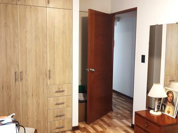 SURQUILLO LIMITE CON MIRAFLORES  VENTA DEPARTAMENTO 2 DORMITORIOS PARA INVERSIONISTAS