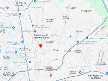 CASA EN VENTA EN CUAUTITLAN