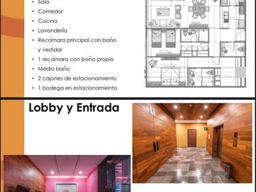 Departamento en venta en Tangente 52I