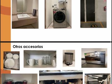 Departamento en venta en Tangente 52I