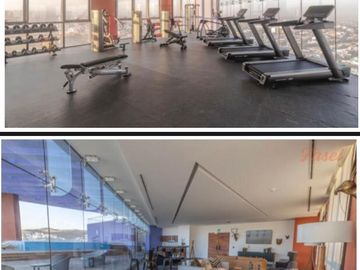 Departamento en venta en Tangente 52I