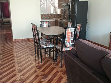 VENTA DE LINDO DEPARTAMENTO EN CHOSICA LA VILLA DEL SOL