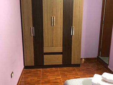 VENTA DE LINDO DEPARTAMENTO EN CHOSICA LA VILLA DEL SOL