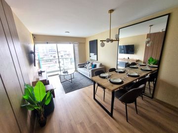 Venta de Departamentos en Santa Beatriz. De Estreno
