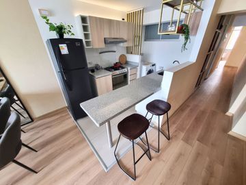 Venta de Departamentos en Santa Beatriz. De Estreno