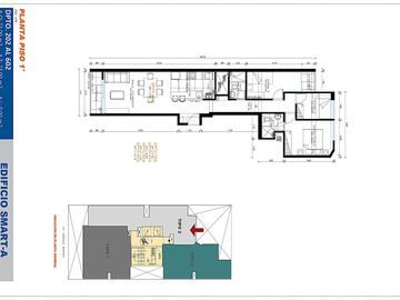 Venta de Departamentos en Santa Beatriz. De Estreno