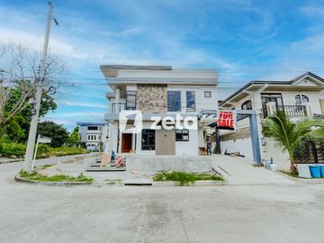 Newly built 3-Storey House & Lot