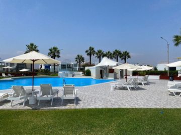 HERMOSA CASA DE PLAYA EN VENTA - CLUB GAVIOTAS, ASIA (KM 99.6)