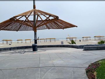 HERMOSA CASA DE PLAYA EN VENTA - CLUB GAVIOTAS, ASIA (KM 99.6)