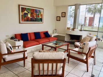 HERMOSA CASA DE PLAYA EN VENTA - CLUB GAVIOTAS, ASIA (KM 99.6)