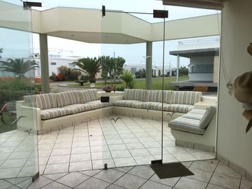 HERMOSA CASA DE PLAYA EN VENTA - CLUB GAVIOTAS, ASIA (KM 99.6)