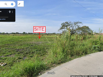 FOR SALE Vacant Lot in Brgy Del Pilar, San Fernando, Pampanga