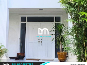For Sale: House and Lot in Tierra Pura Homes, Quezon City