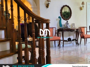 For Sale: House and Lot in Tierra Pura Homes, Quezon City