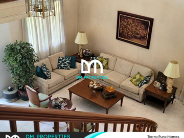 For Sale: House and Lot in Tierra Pura Homes, Quezon City