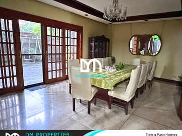 For Sale: 2-Storey House with Basement in Tierra Pura Homes, Quezon City