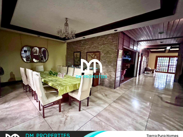 For Sale: 2-Storey House with Basement in Tierra Pura Homes, Quezon City