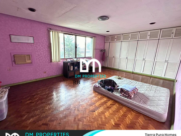 For Sale: 2-Storey House with Basement in Tierra Pura Homes, Quezon City