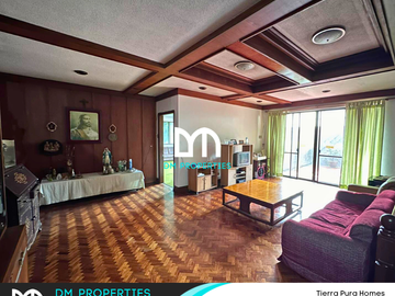 For Sale: 2-Storey House with Basement in Tierra Pura Homes, Quezon City