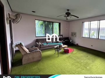 For Sale: 2-Storey House with Basement in Tierra Pura Homes, Quezon City
