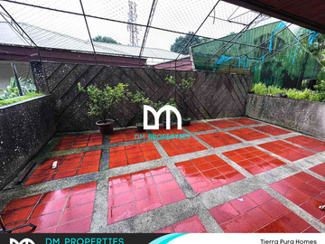 For Sale: 2-Storey House with Basement in Tierra Pura Homes, Quezon City
