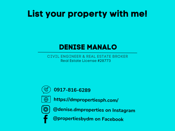 For Sale: Brand New Townhouse at Scout Area, Quezon City