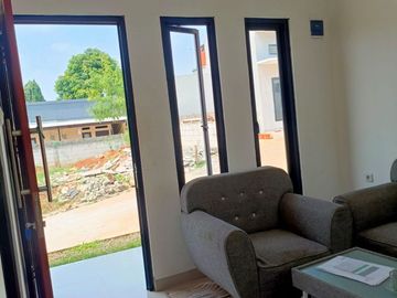 Rumah Minimalis Modern Di Pemda Bojong Gede Promo Tanpa Dp