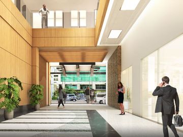 Cityland City North Tower Studio Unit