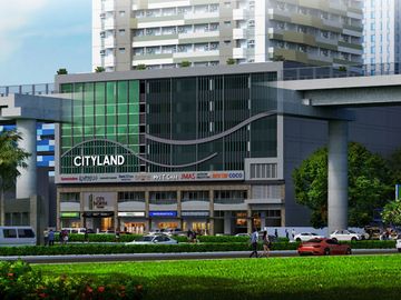 Cityland City North Tower Studio Unit