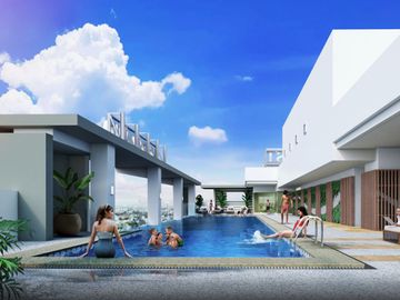 Cityland City North Tower Studio Unit
