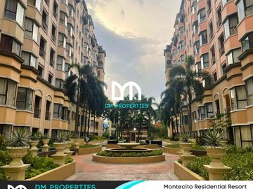 For Sale: 2-Bedroom Condo Unit at Montecito Residential Resort, Building No. 3, Pasay City