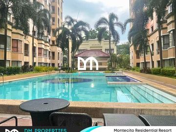 For Sale: 2-Bedroom Condo Unit at Montecito Residential Resort, Building No. 3, Pasay City