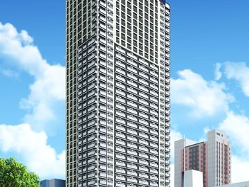 Cityland One Hidalgo Studio Unit