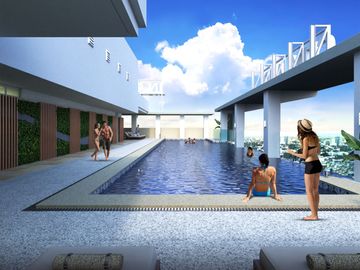 Cityland City North Tower 1-Bedroom Unit
