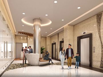 Cityland City North Tower 1-Bedroom Unit