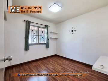 For Sale Townhouse Pruksa Ville 57, Patthanakarn 32, Cheapest in the project Near Ekkamai-Thonglor-Sukhumvit, call 064-954----- (TB54-19)