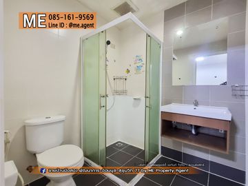 For Sale Townhouse Pruksa Ville 57, Patthanakarn 32, Cheapest in the project Near Ekkamai-Thonglor-Sukhumvit, call 064-954----- (TB54-19)
