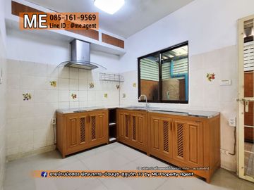 For Sale Townhouse Pruksa Ville 57, Patthanakarn 32, Cheapest in the project Near Ekkamai-Thonglor-Sukhumvit, call 064-954----- (TB54-19)