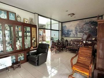 3-story detached house for sale in Sathorn area near Soi Narathiwat Ratchanakarin. Usable area 96 sq m. No.55-HH-67070