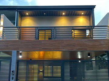 Fully Renovated House and Lot with Pool for Sale in Greenwoods Executive Village, Pasig City