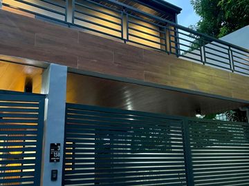 Fully Renovated House and Lot with Pool for Sale in Greenwoods Executive Village, Pasig City