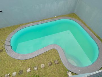 Fully Renovated House and Lot with Pool for Sale in Greenwoods Executive Village, Pasig City