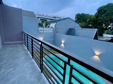 Fully Renovated House and Lot with Pool for Sale in Greenwoods Executive Village, Pasig City