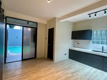 Fully Renovated House and Lot with Pool for Sale in Greenwoods Executive Village, Pasig City